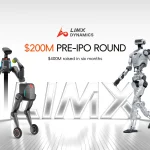 LimX Dynamics Closes $200M Pre-IPO Funding Round
