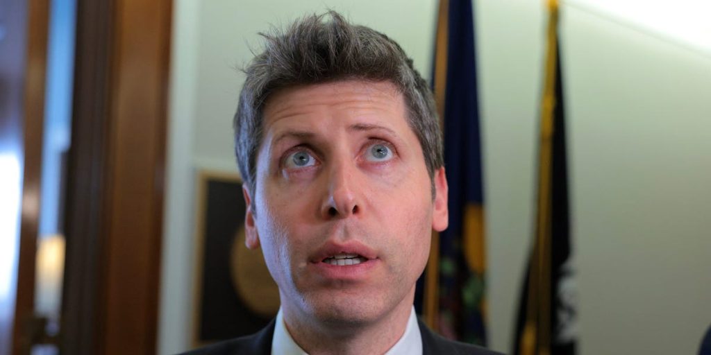Sam Altman Says AI's Overlooked Risk Is Cognitive Atrophy