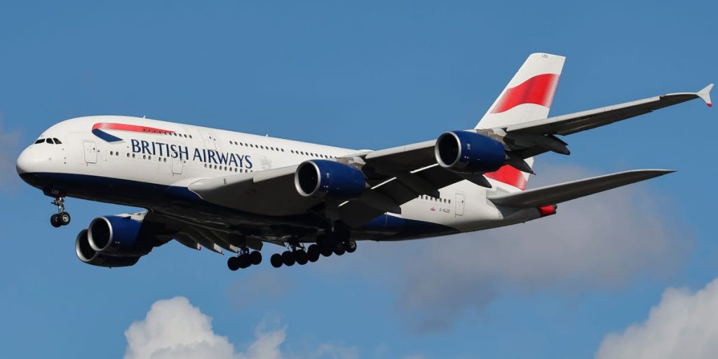 Airbus A380 Flew 7 Hours Flight to Nowhere