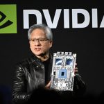 Jensen Huang says Nvidia gross margins will drop to 72–73% next year