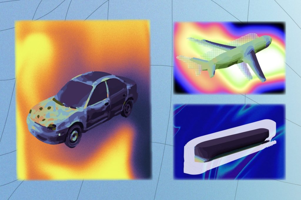 With a feel for physics, AI models simulate a wider range of real-world scenarios | MIT News