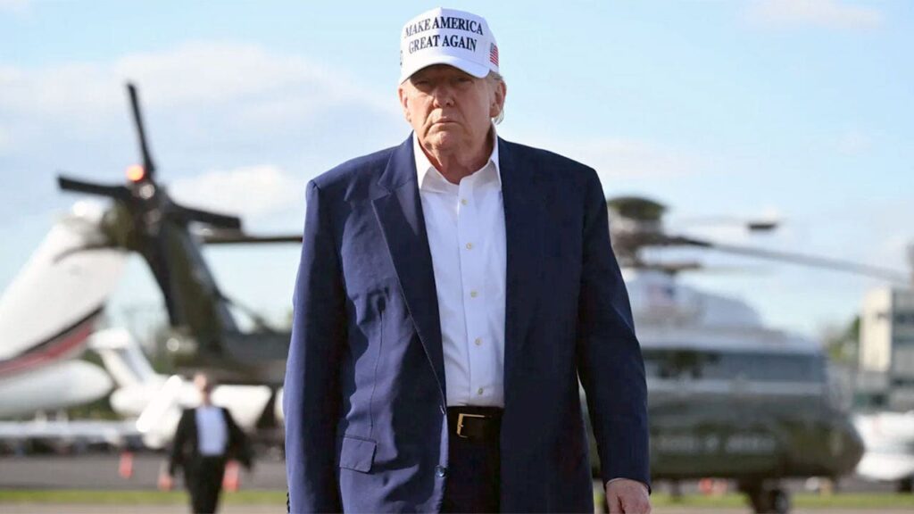 Trump to make surprise Texas factory visit to promote manufacturing agenda