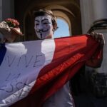 Fires, barricades, and fraternité: 7 photos show the scale of the protests sweeping France