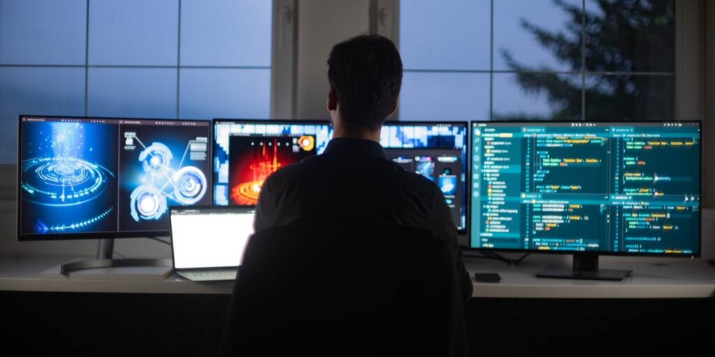 Inside the Cyber Flaw Scramble That Brought the AI Threat to Life