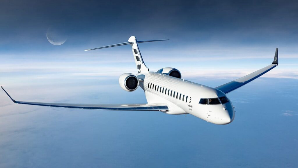 Jetmaker Bombardier expanding in US in investment deal touted by Trump