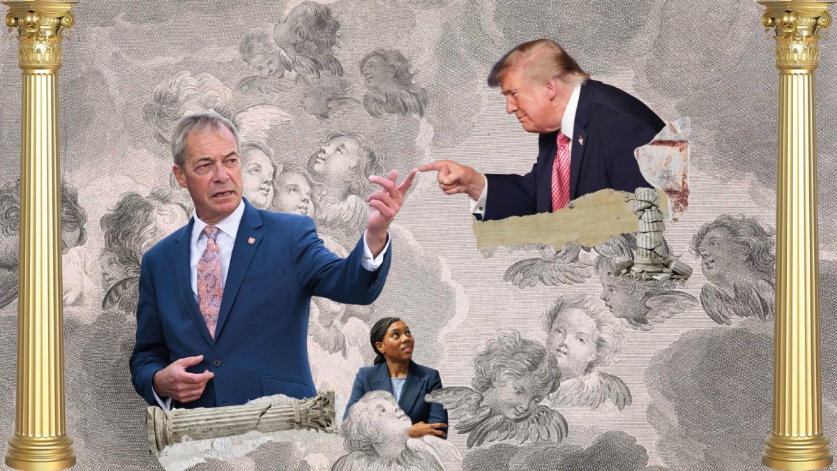 The House | "From Active Courting To Managed Containment": The Evolving Tory Approach To Trump