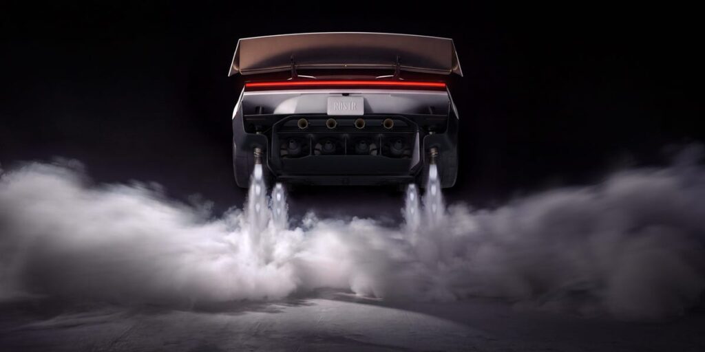 Thinking of Buying Tesla's Flying Roadster? Read the Fine Print First.